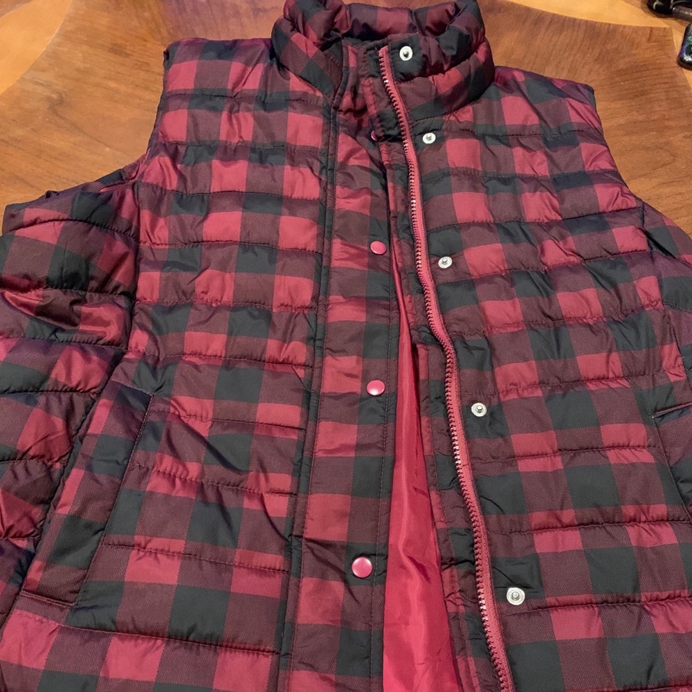 Gap Puffer vest